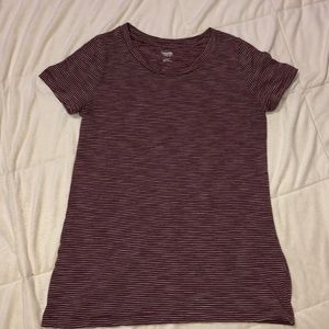 Medium mission shirt striped